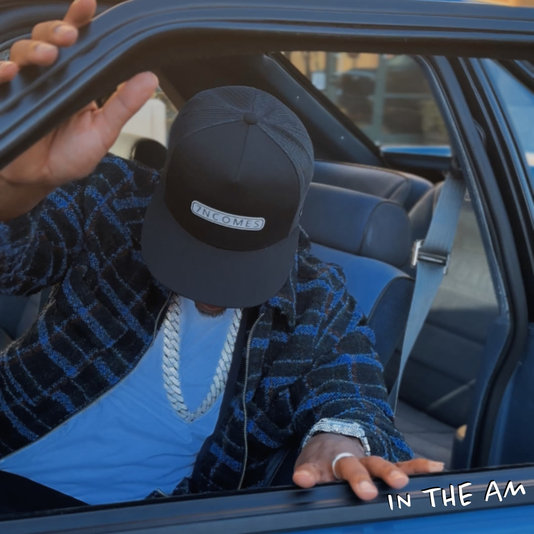 In The A.M. — Shill Macc cover art